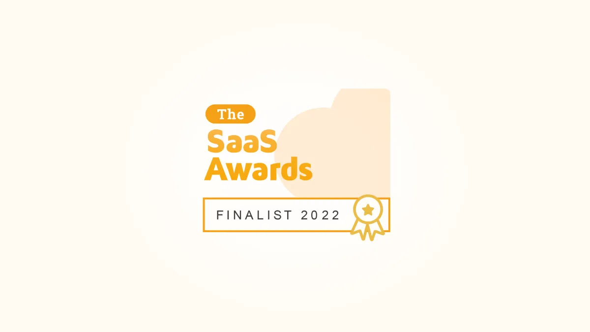 Kudos Named Finalist for Best SaaS Product for Employee Loyalty and Retention 