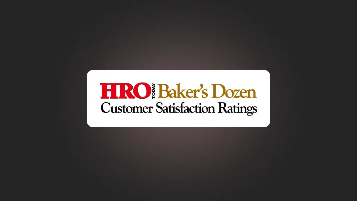 Kudos Named a Top Recognition Provider by HRO Today Magazine  