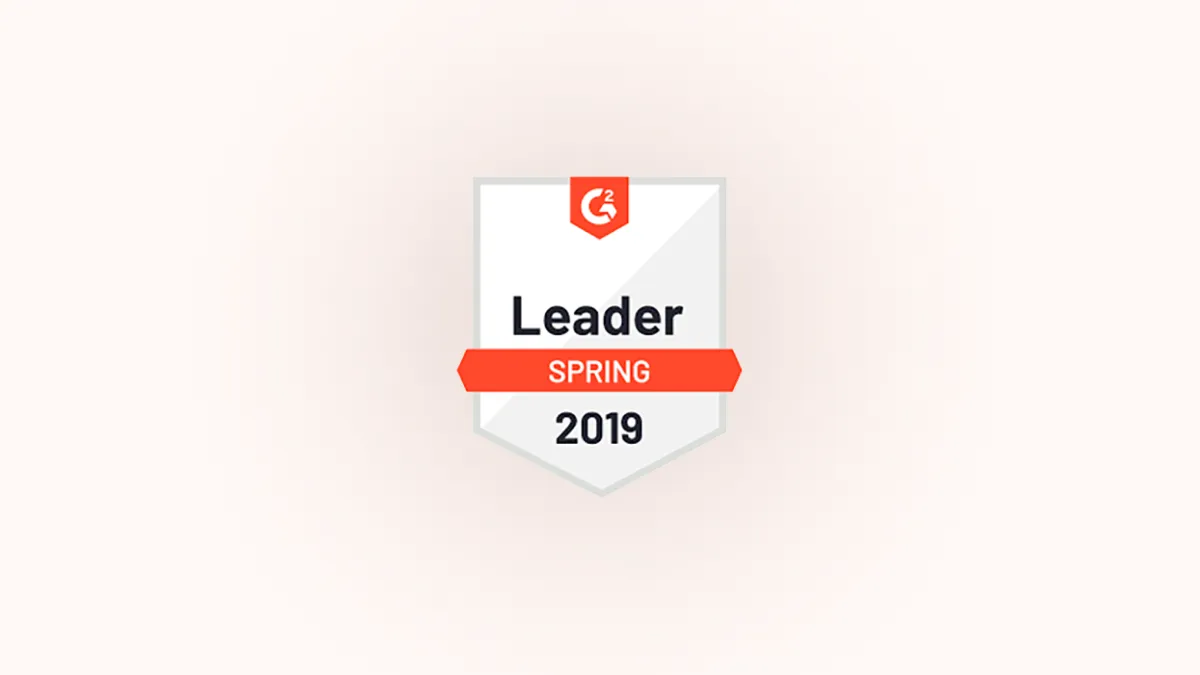 G2 Crowd Ranks Kudos as a Leader