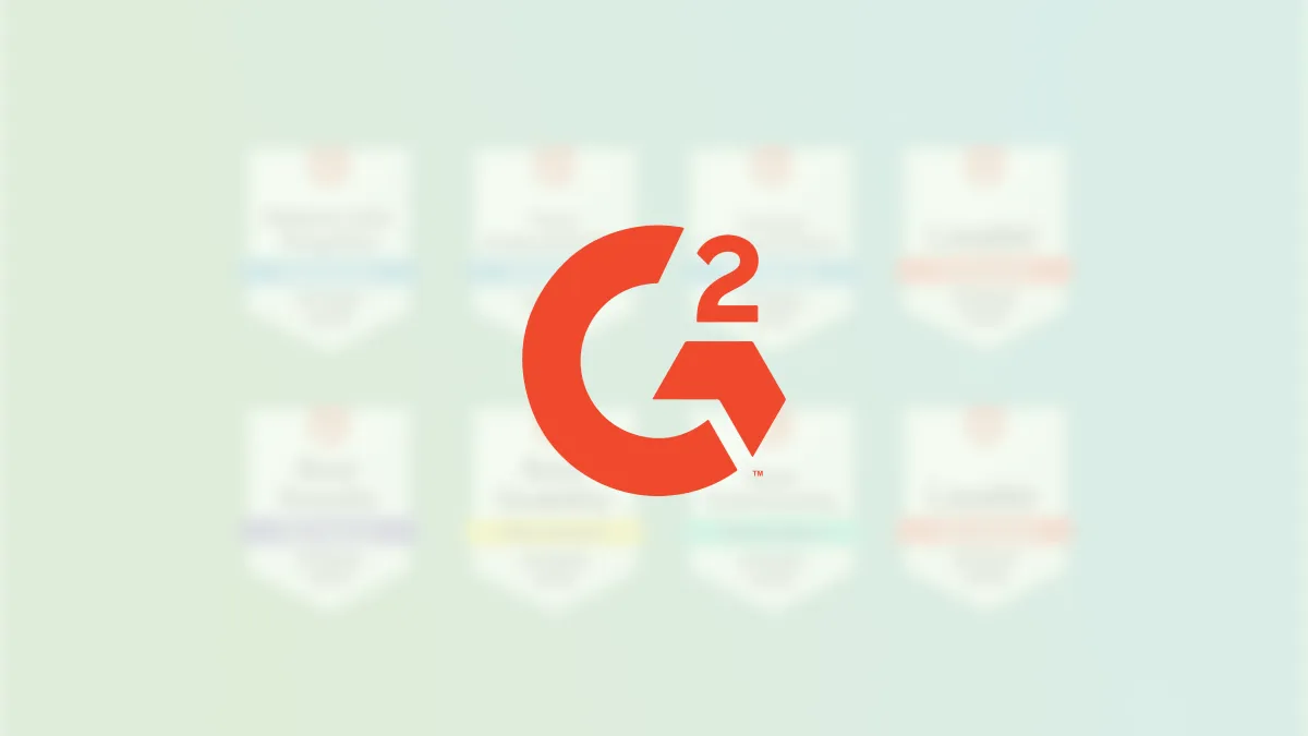 Kudos Earns Multiple Wins at G2 Best Software Awards