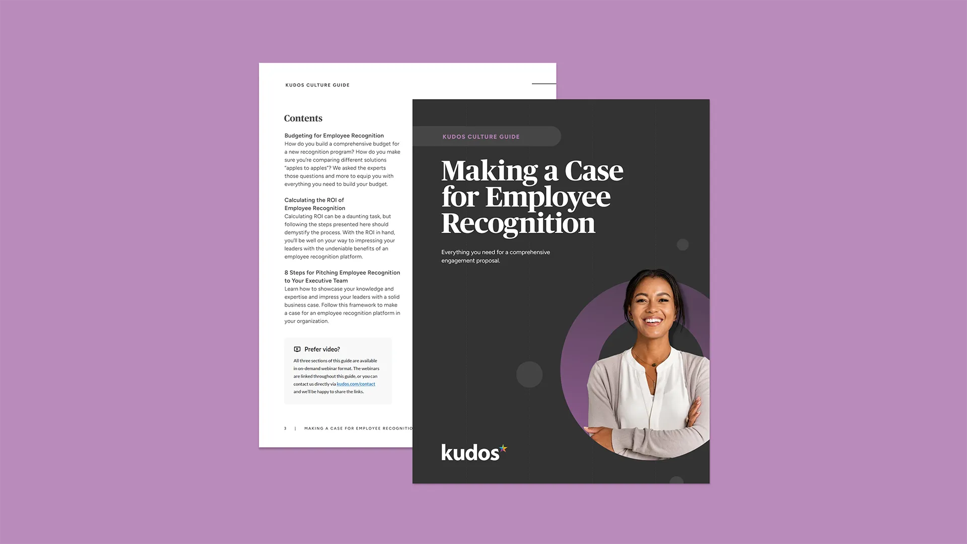 Making a Case for Employee Recognition