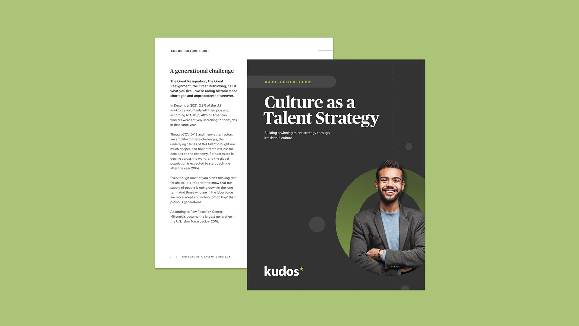 Culture as a Talent Strategy