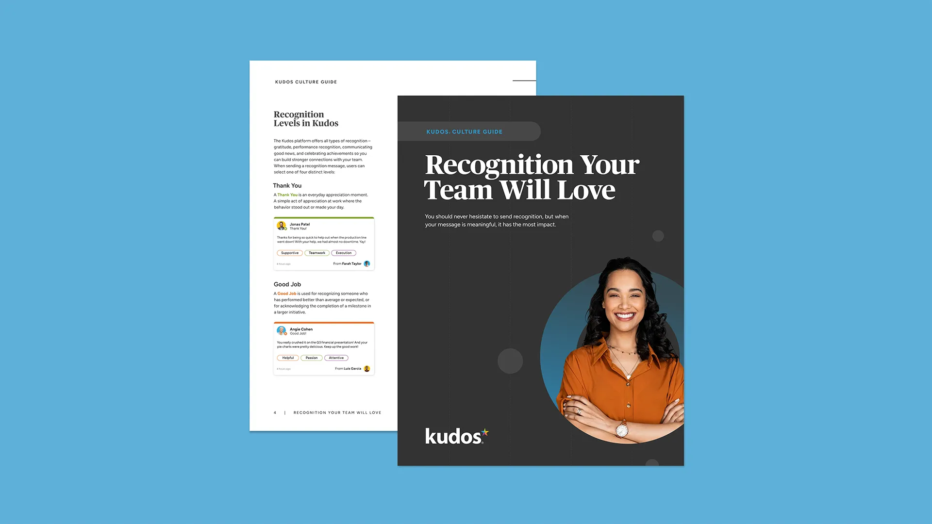 Recognition Your Team Will Love