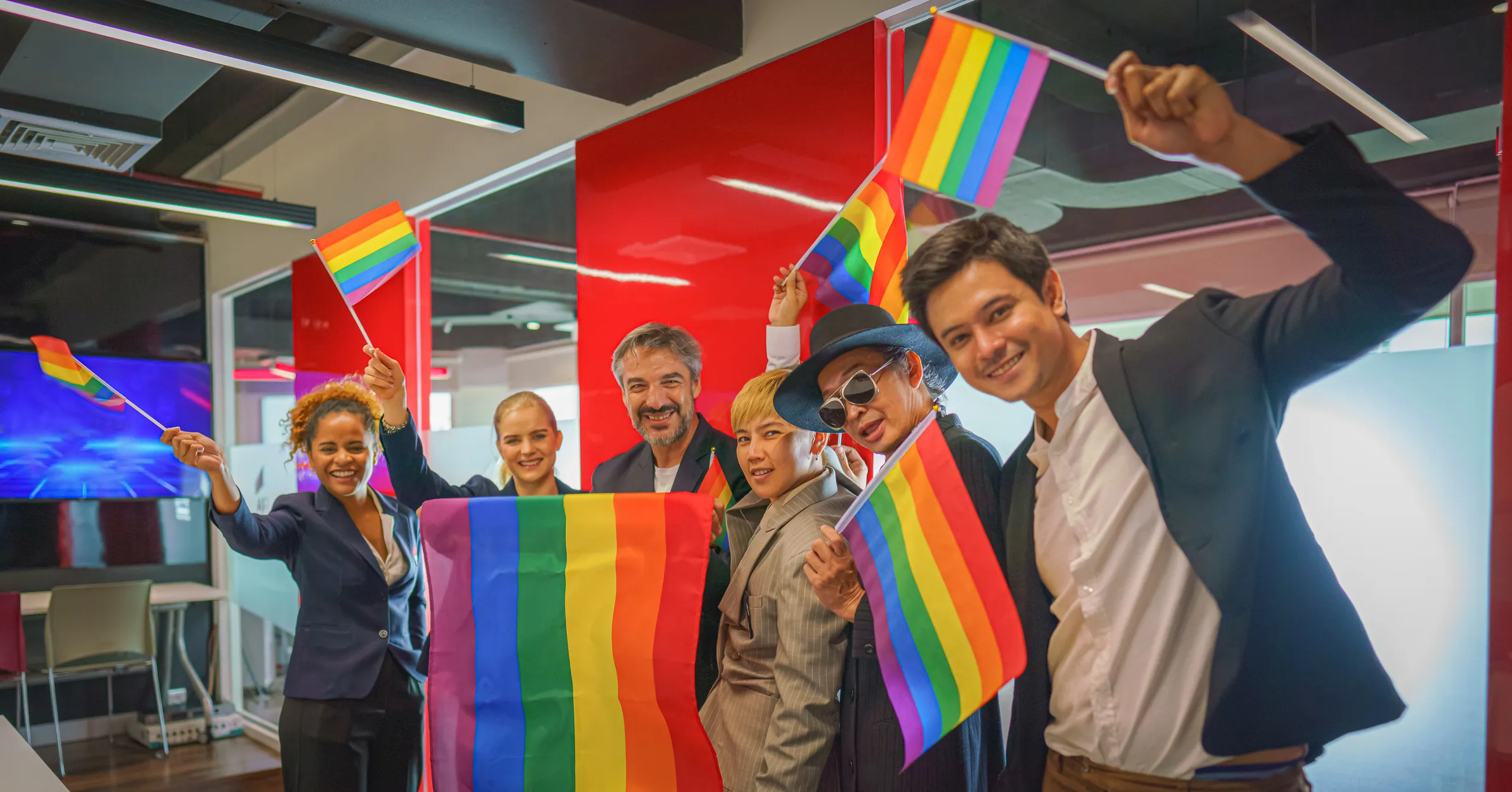 Pride Month: Embracing History, Inclusion, and Activism in Workplace