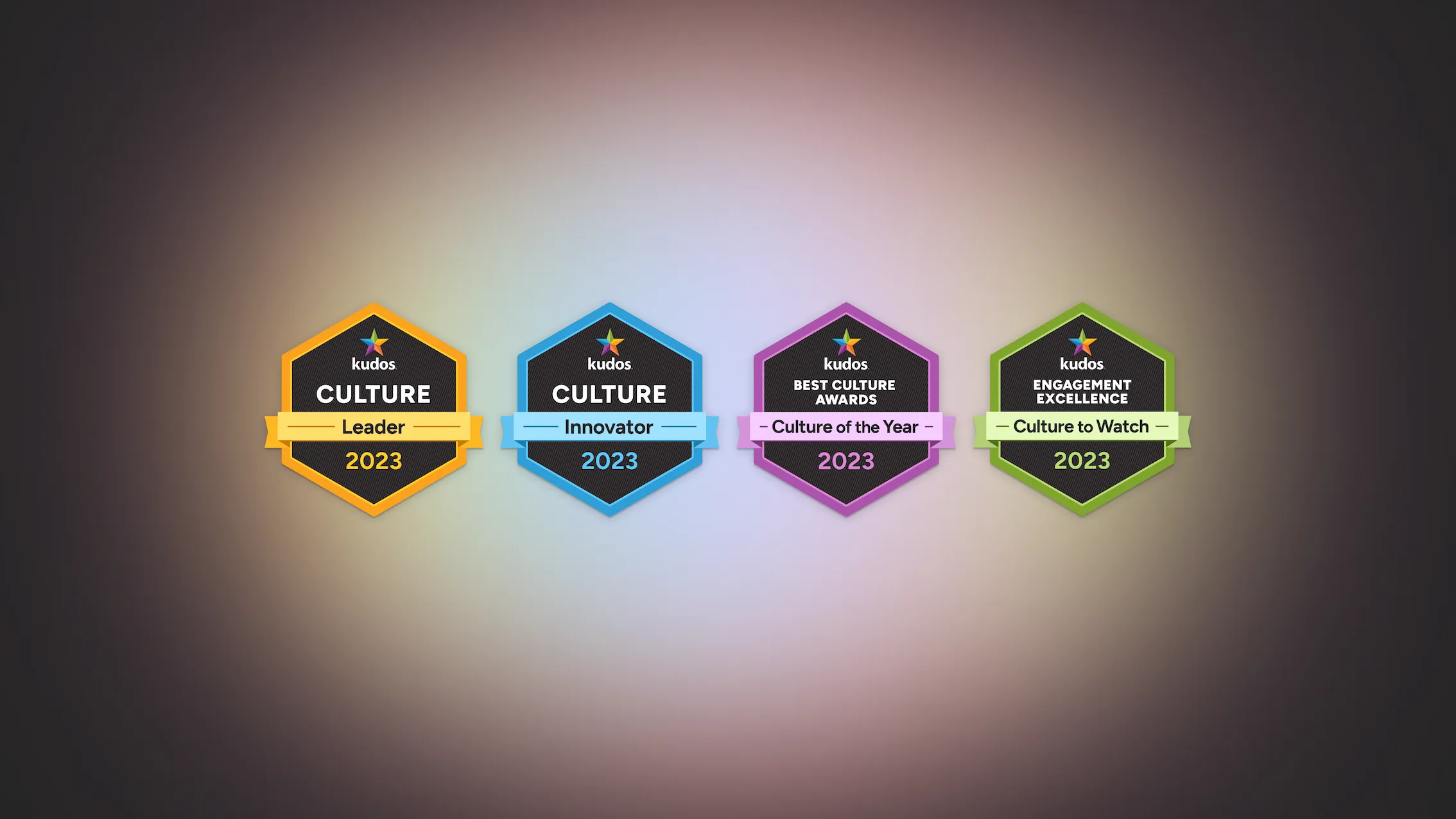 Kudos® Announces the 2023 Best Culture Award Winners: Celebrating Excellence in Workplace Culture    