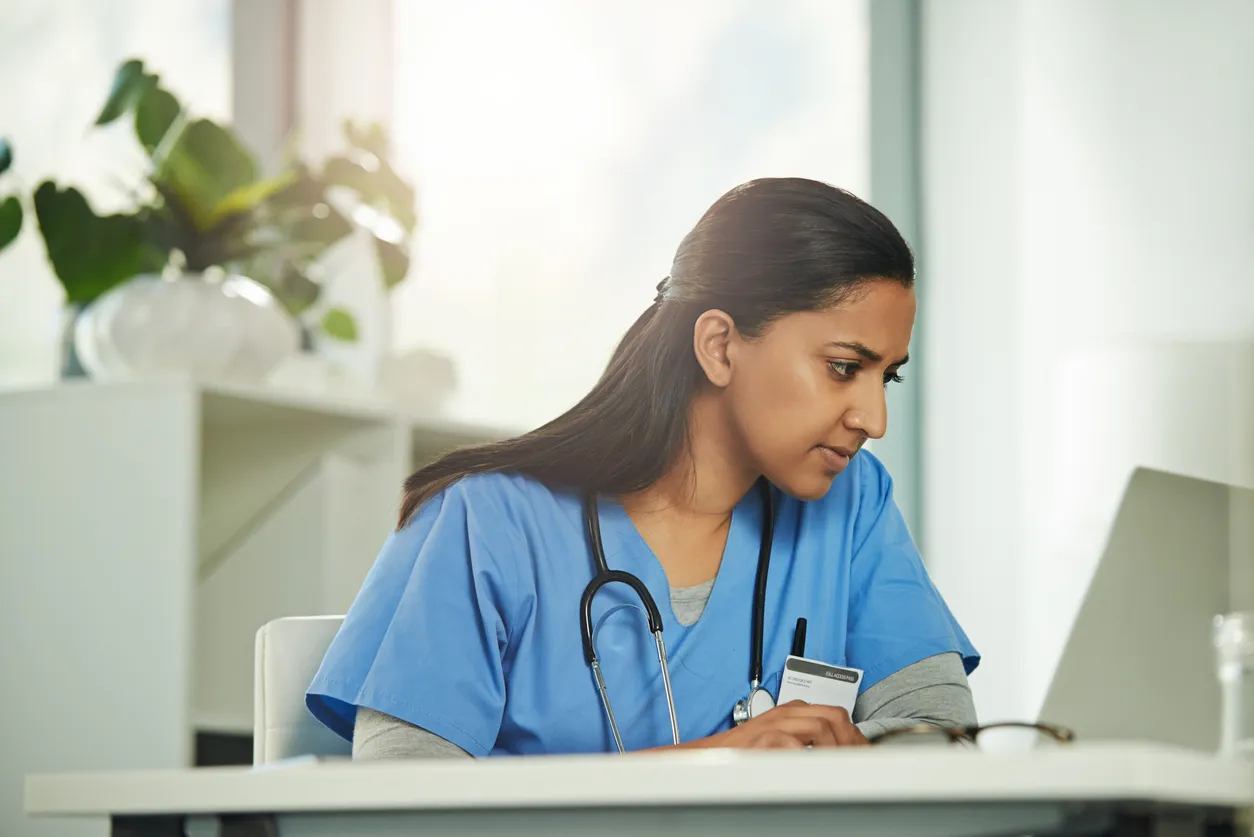 Healthcare worker, employee recognition, experience, culture, patient care