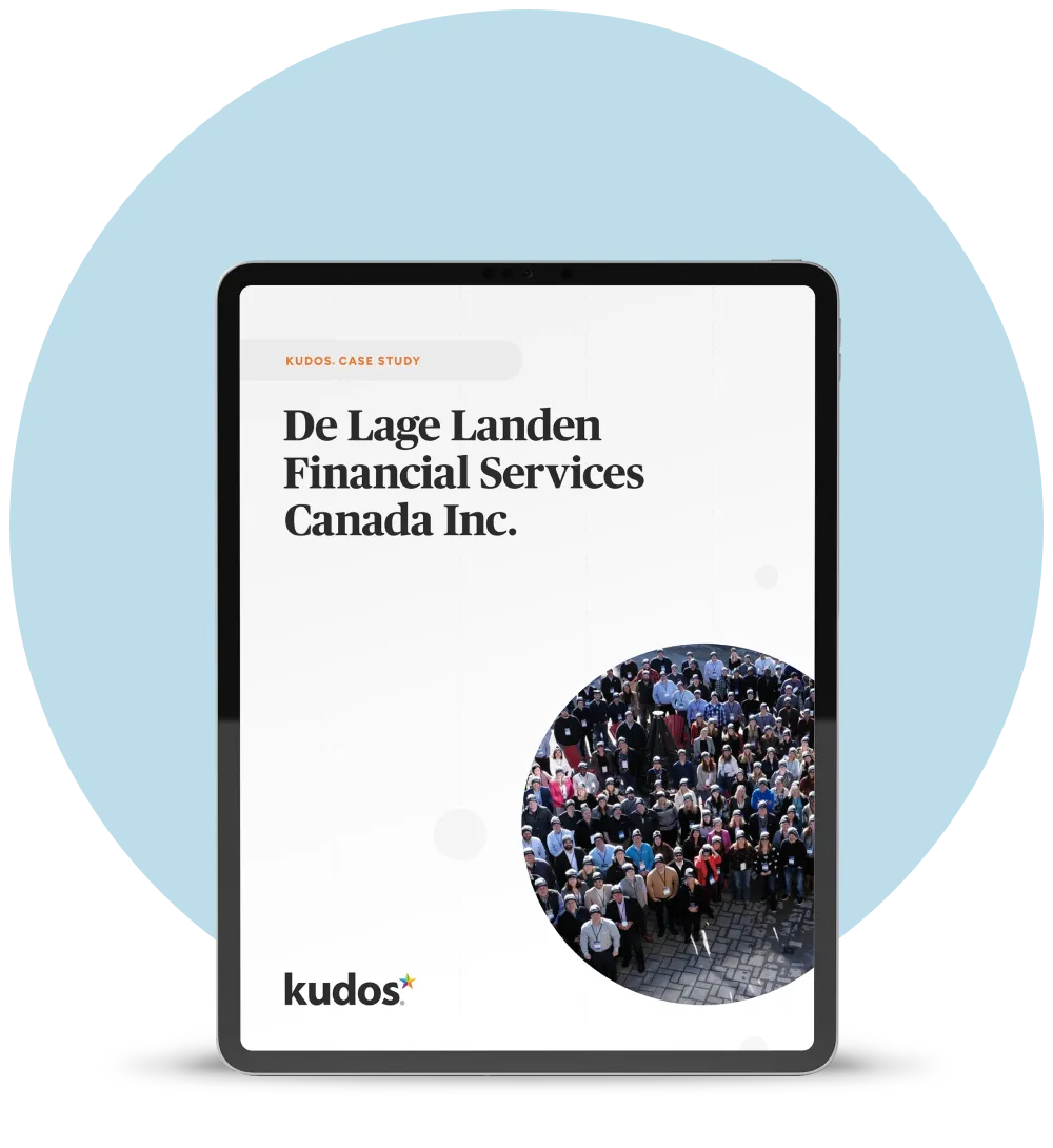 De Lage Landen Financial Services’ Success Through Elevating Employee Experience 