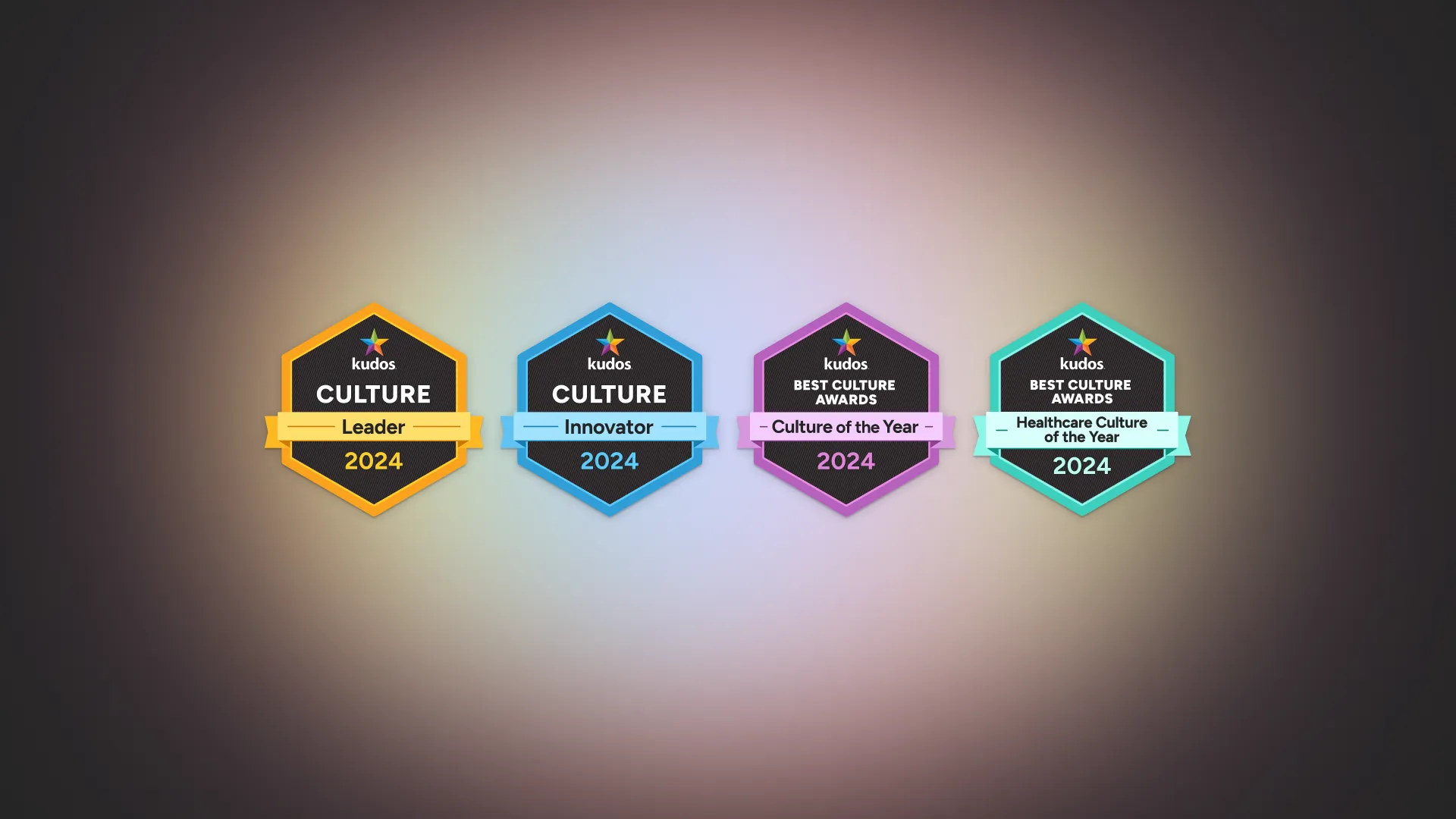 Kudos Announces the 2024 Best Culture Award Winners, Celebrating Excellence in Workplace Culture 
