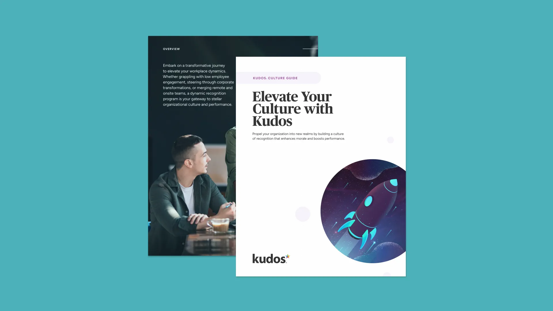 Elevate Your Culture with Kudos