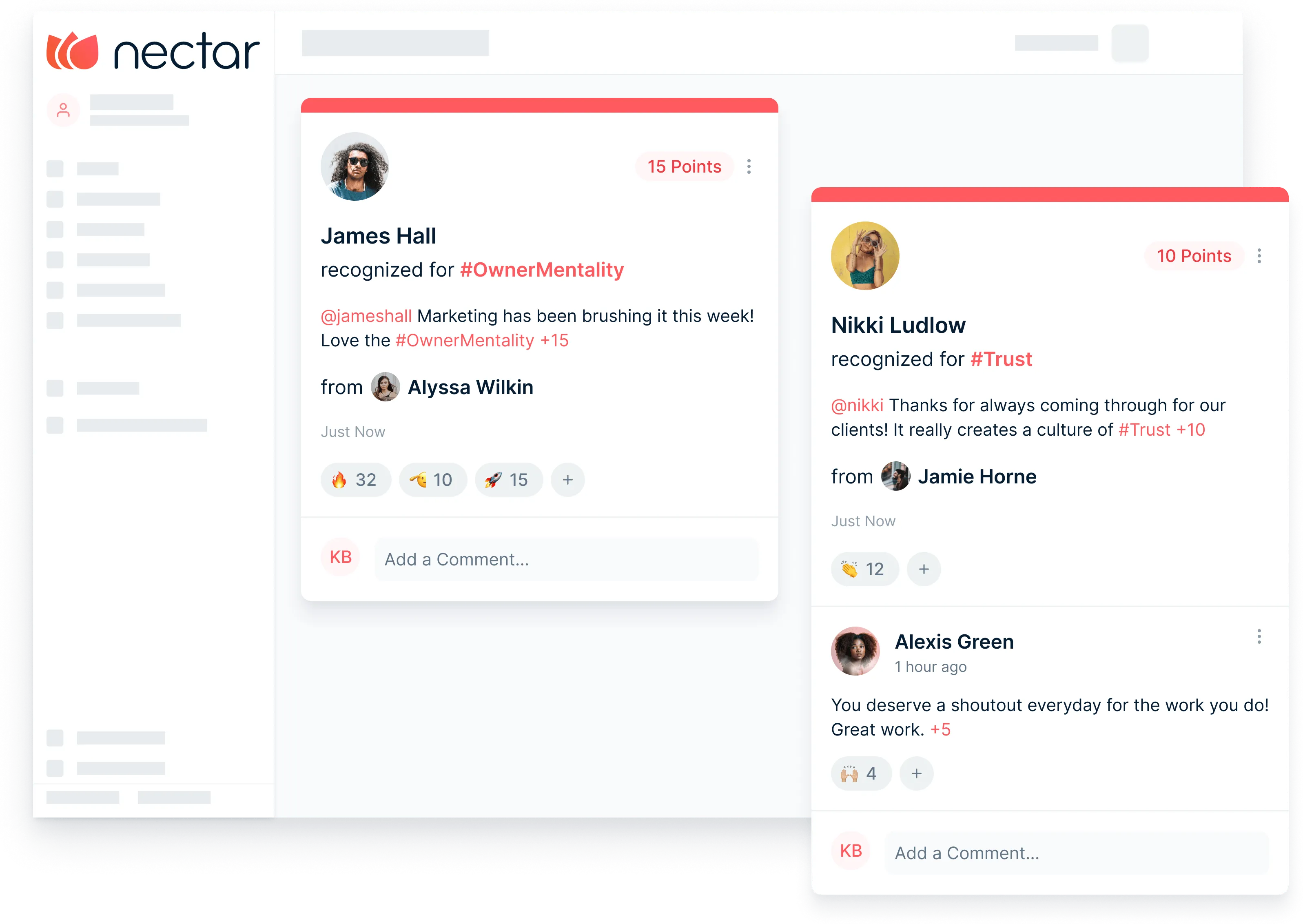 Nectar platform