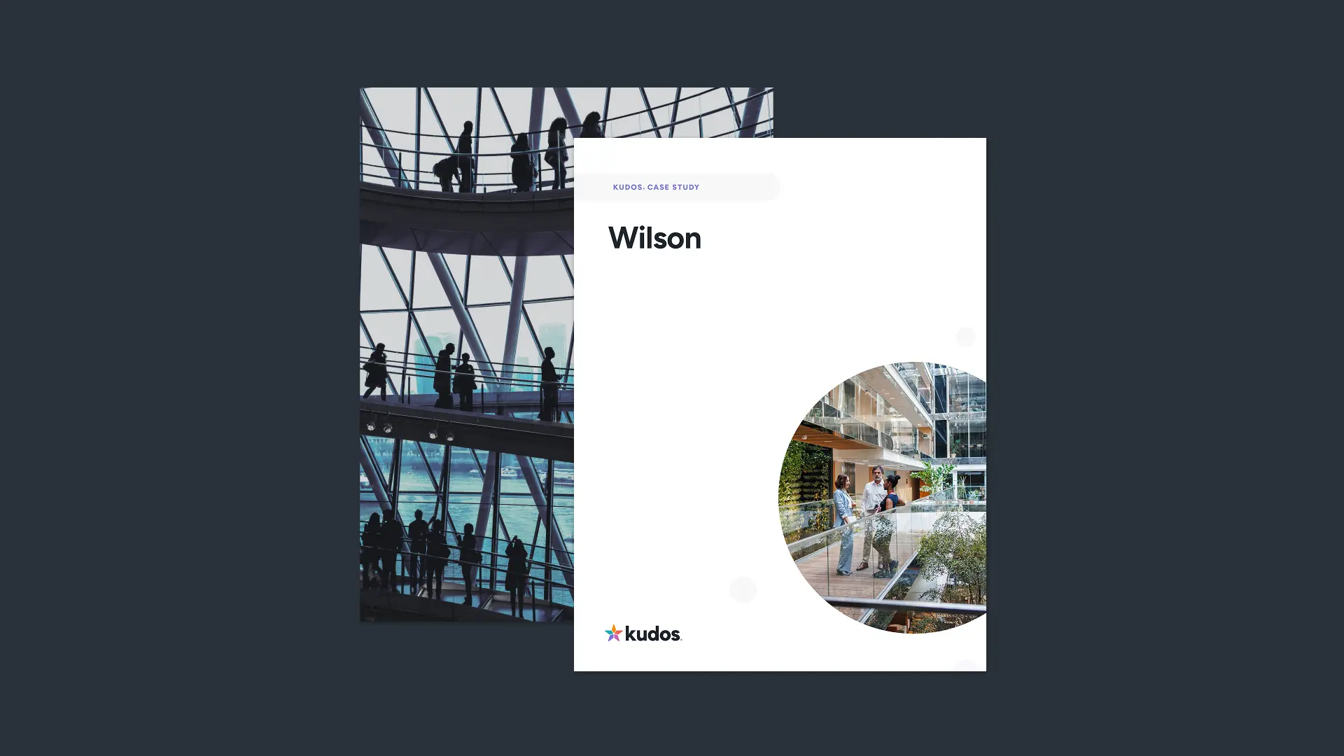 Wilson Empowers a Distributed Workforce with Kudos
