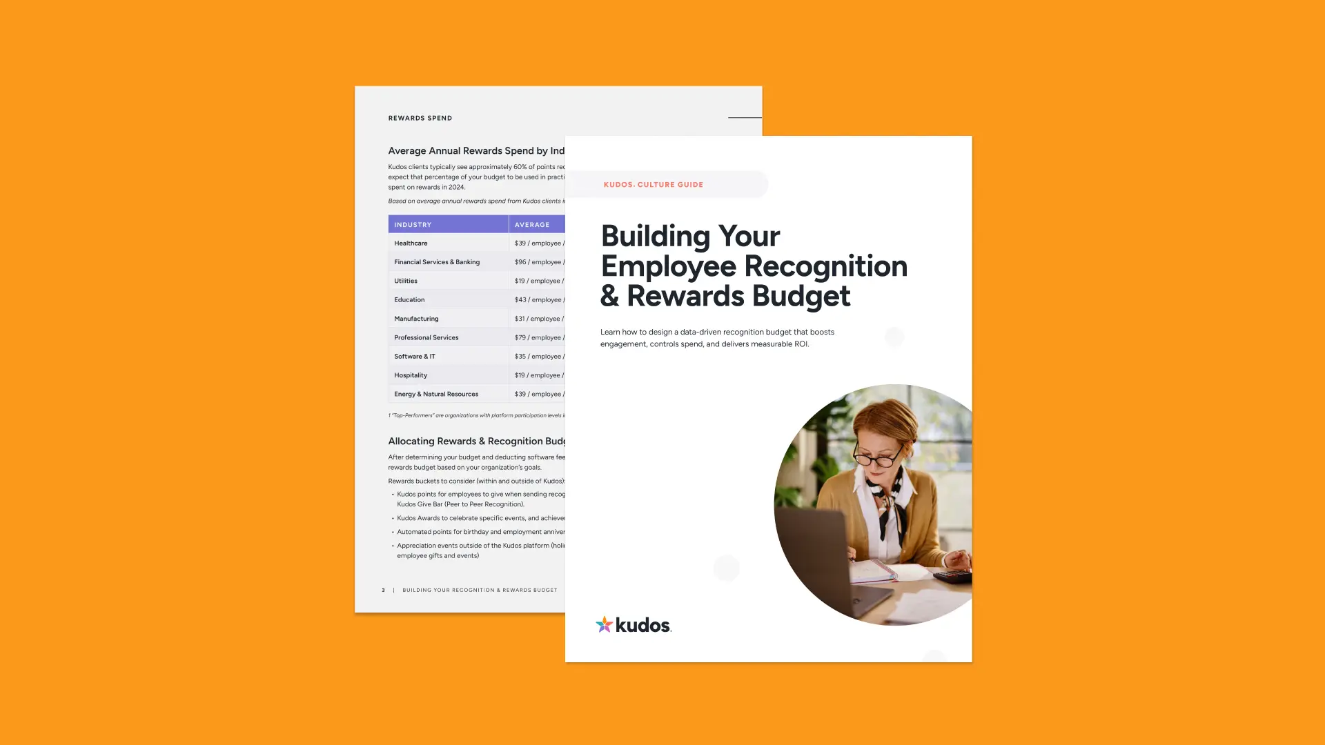 Building Your Employee Recognition & Rewards Budget 