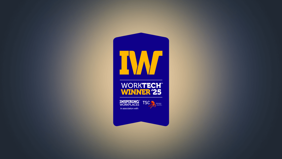Powering the Future of Work: Kudos Recognized for WorkTech Innovation 
