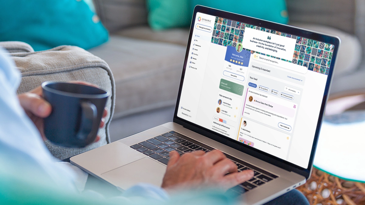 The Future of Employee Recognition is Here 