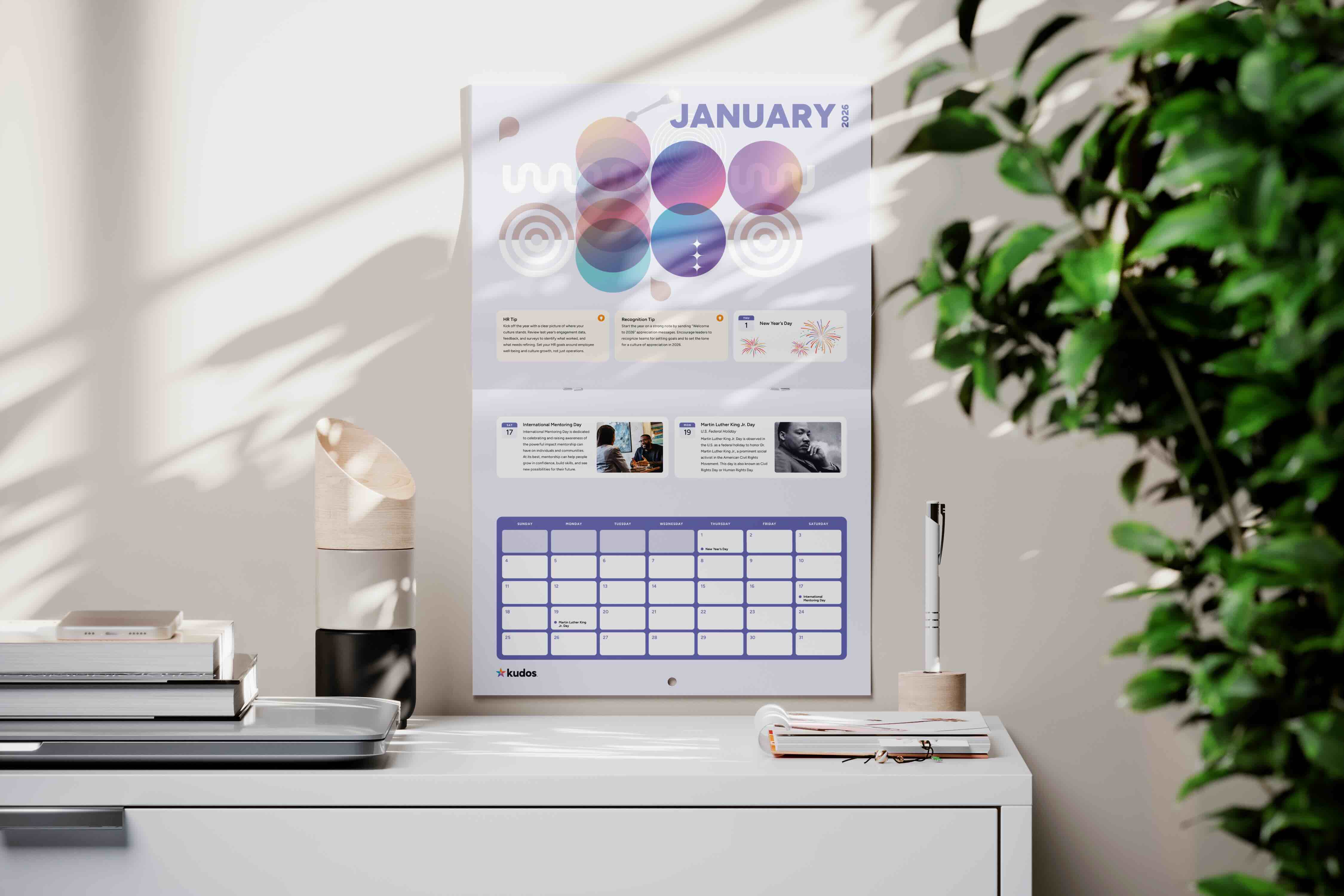 What’s Inside Our 2026 Celebrations Calendar