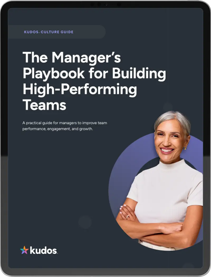 The Manager’s Playbook for Building High-Performing Teams