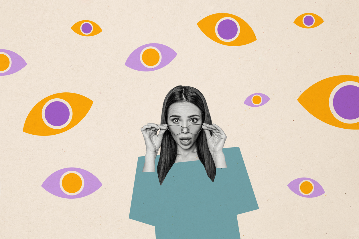 The art of noticing