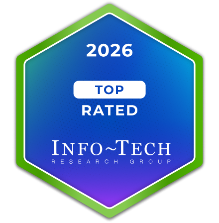 InfoTech Top Rated 2026