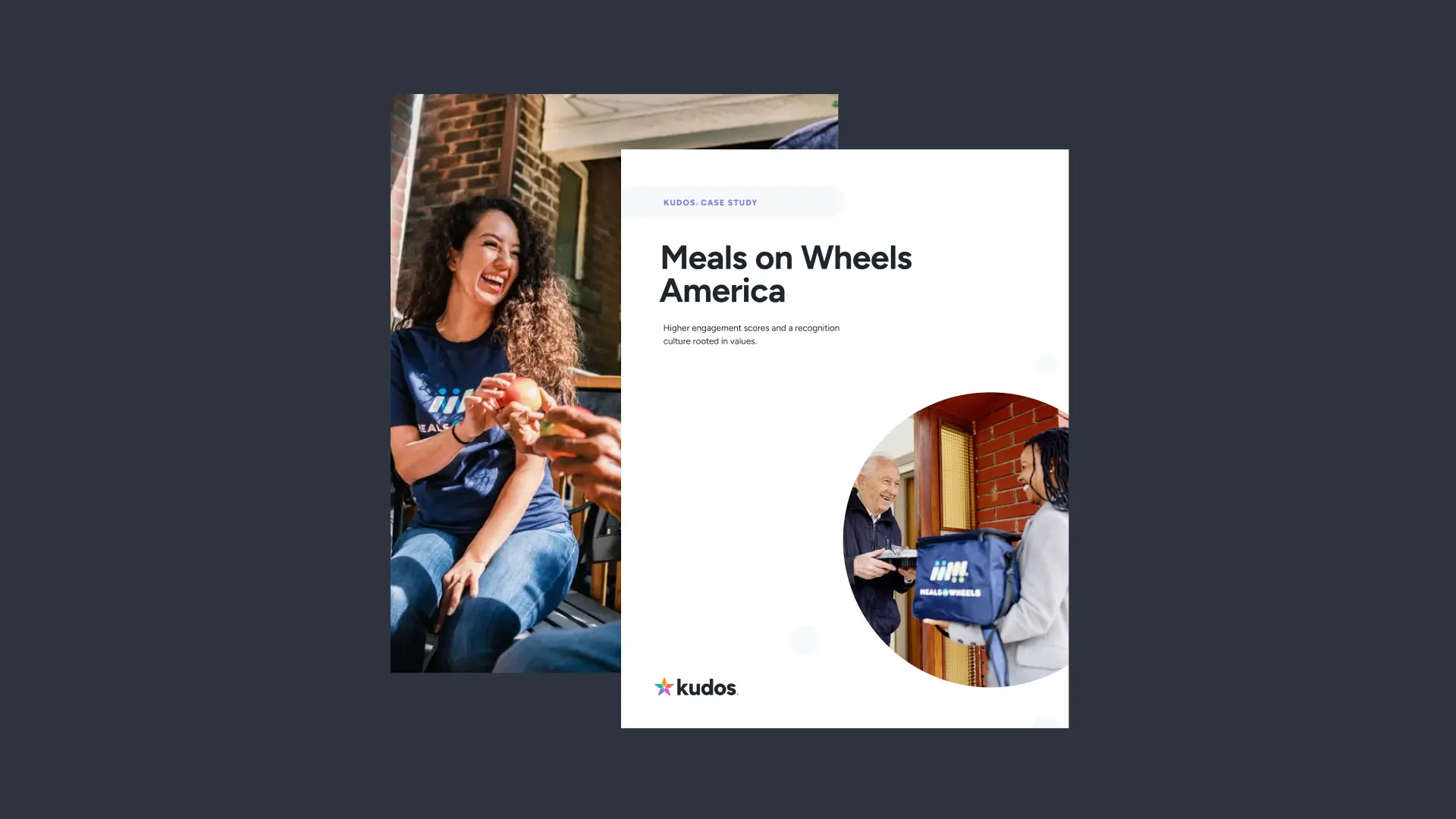 How Meals on Wheels America improved engagement scores through a recognition culture