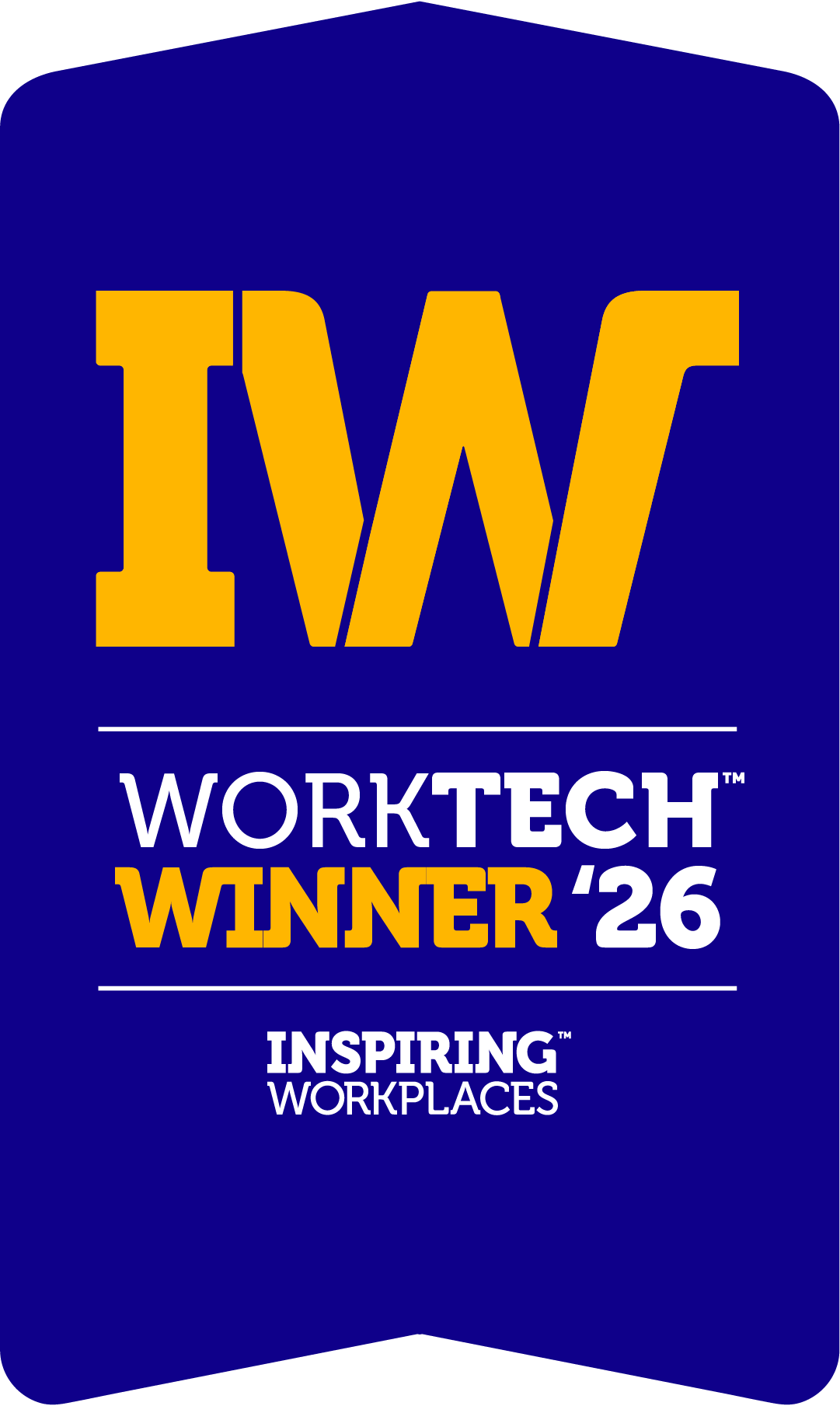 IW WorkTech Winner 2026