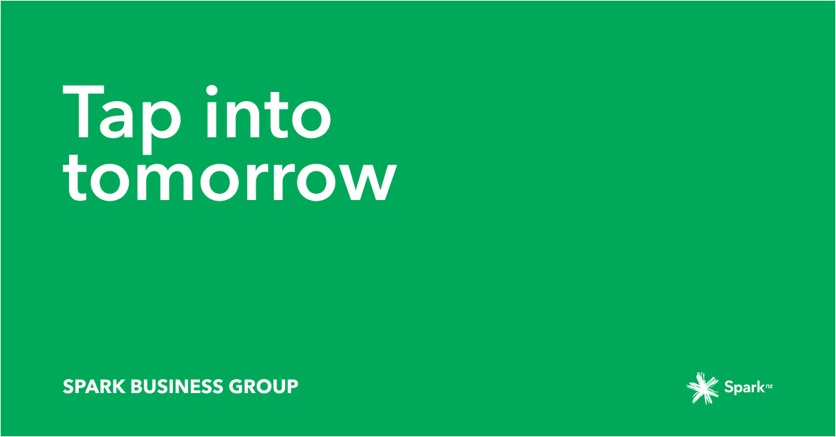 Tap Into Tomorrow