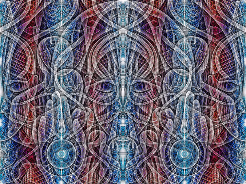 Visionary Artwork