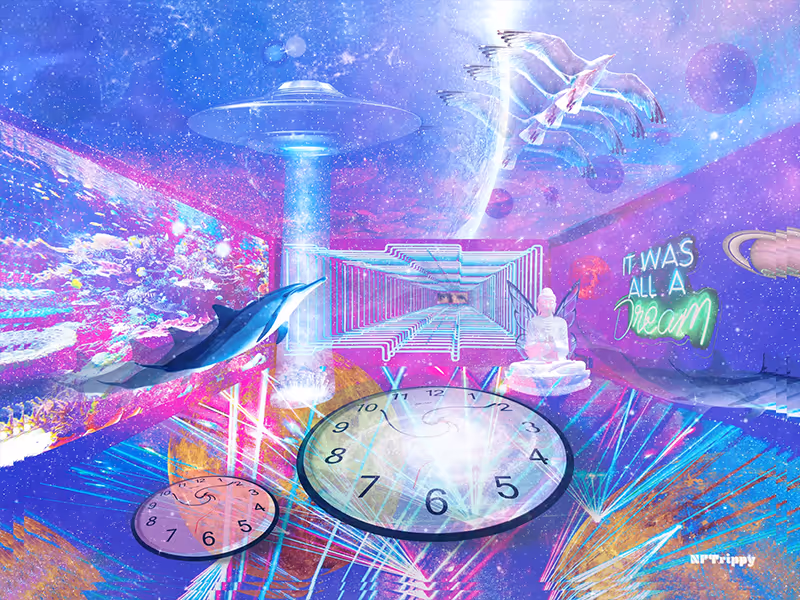 Visionary Artwork