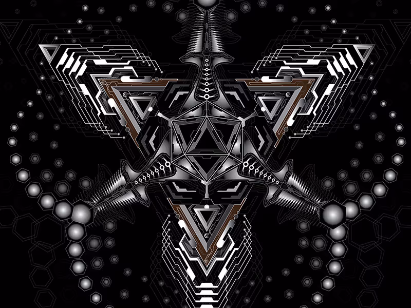 Visionary Artwork
