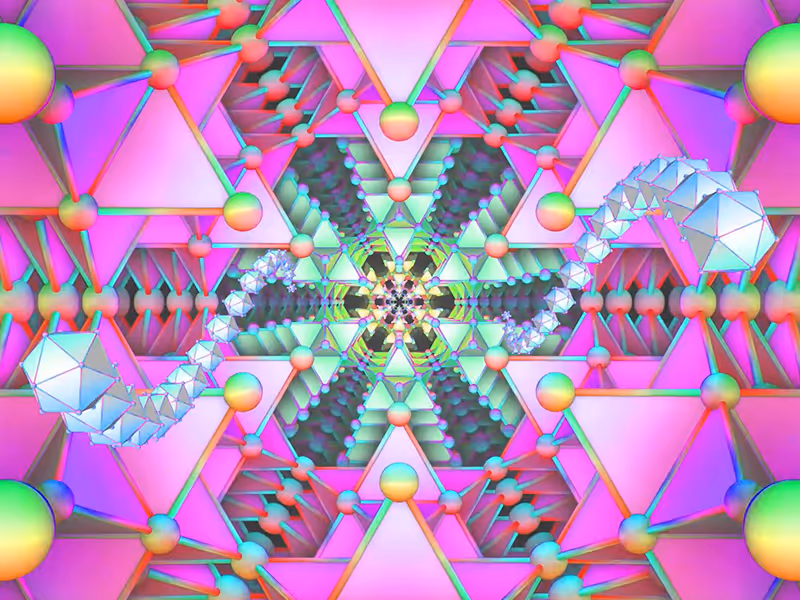 Visionary Artwork