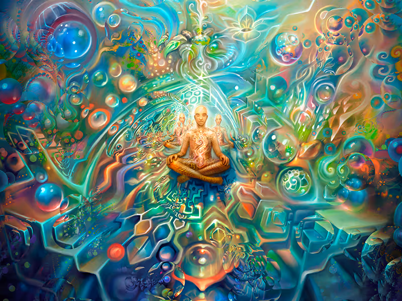 Visionary Artwork