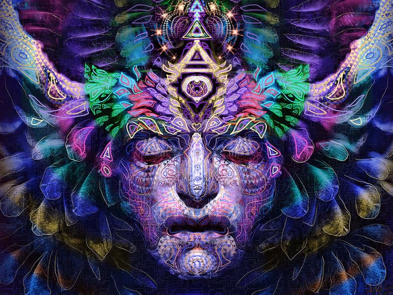 Visionary Artwork