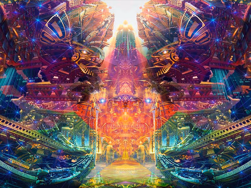 Visionary Artwork