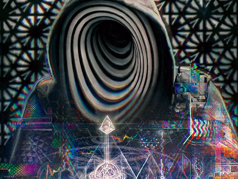 Visionary Artwork