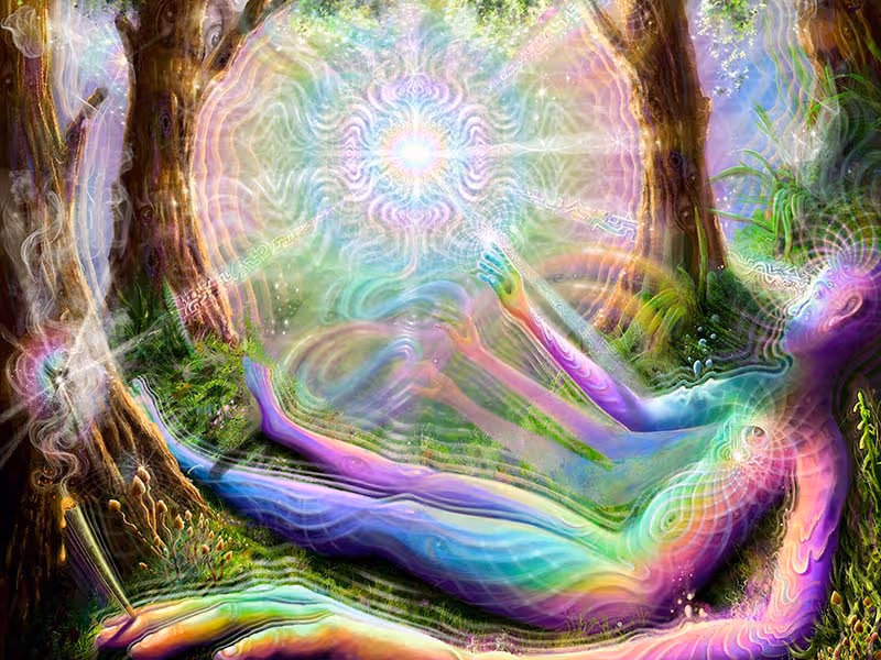Visionary Artwork