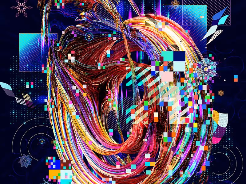 Visionary Artwork