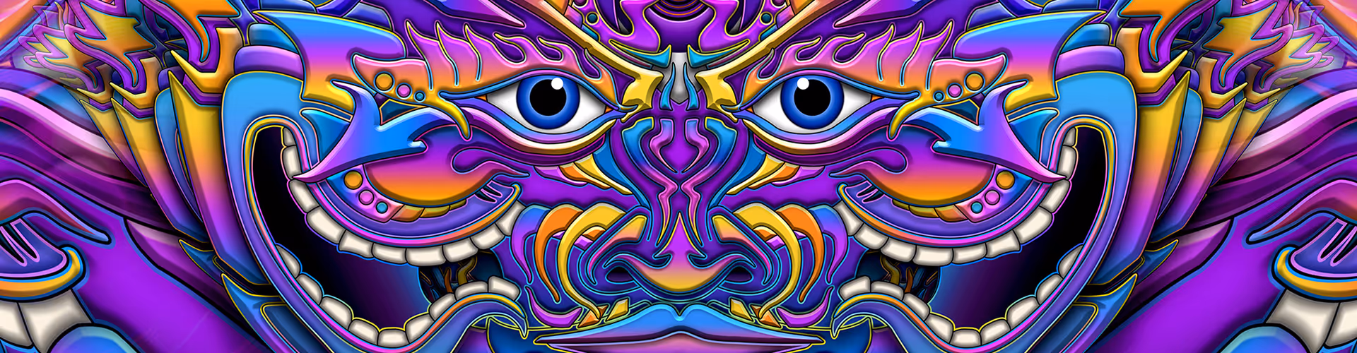 Visionary Artwork