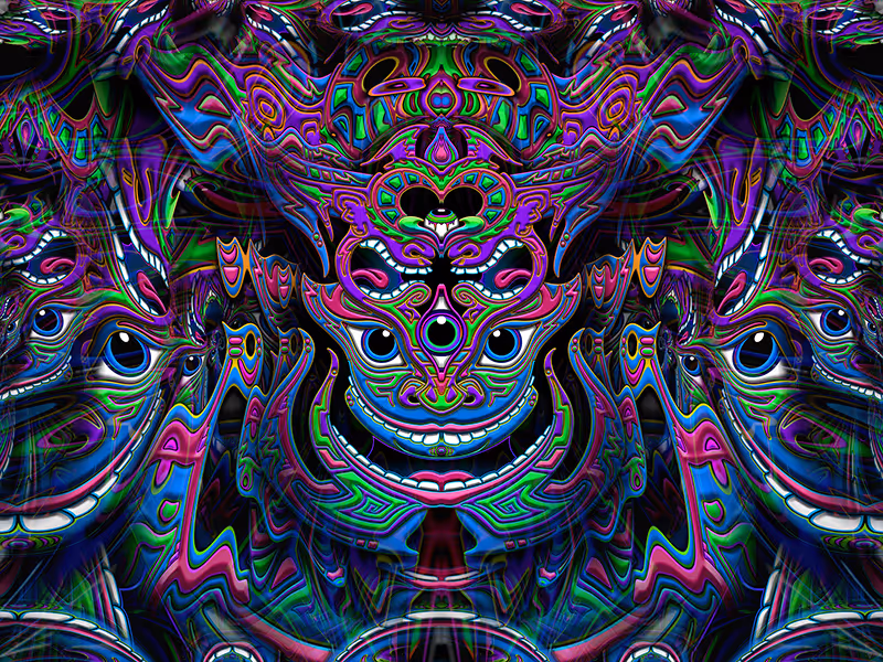 Visionary Artwork