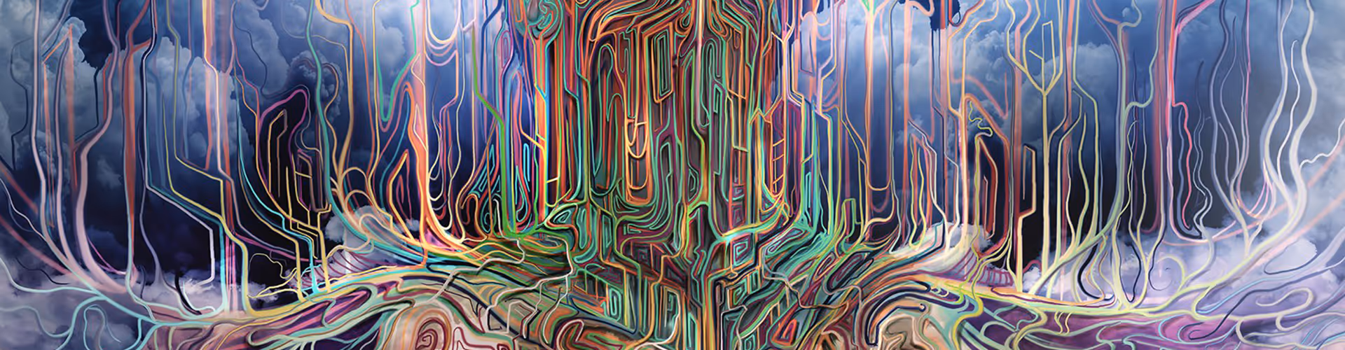Visionary Artwork