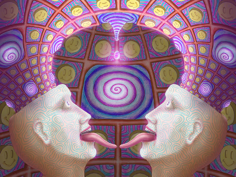Visionary Artwork