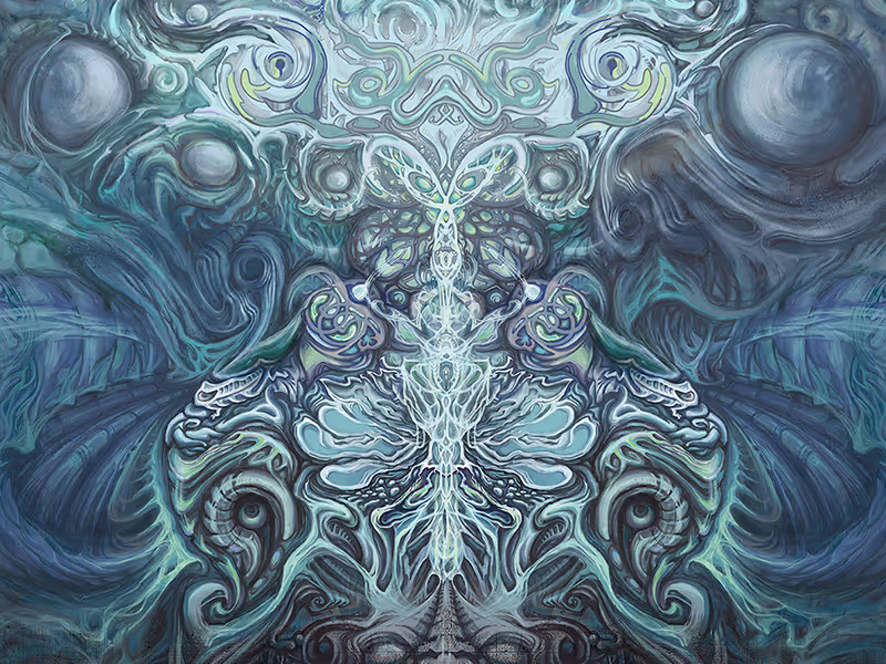 Visionary Artwork