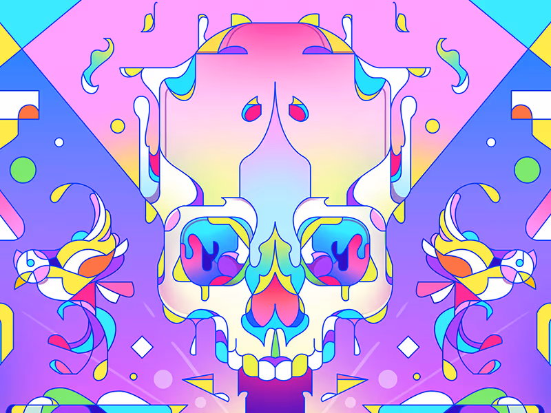 Visionary Artwork