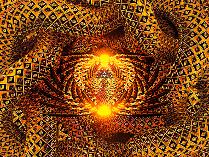 Visionary Artwork