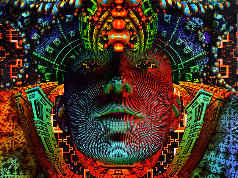 Visionary Artwork