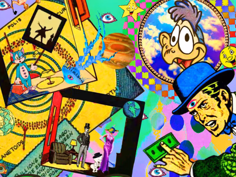 Visionary Artwork