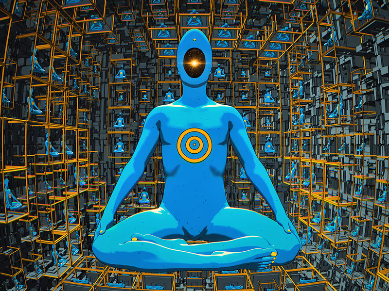 Visionary Artwork