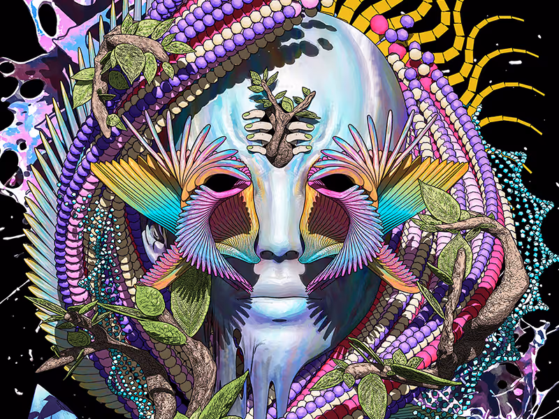 Visionary Artwork