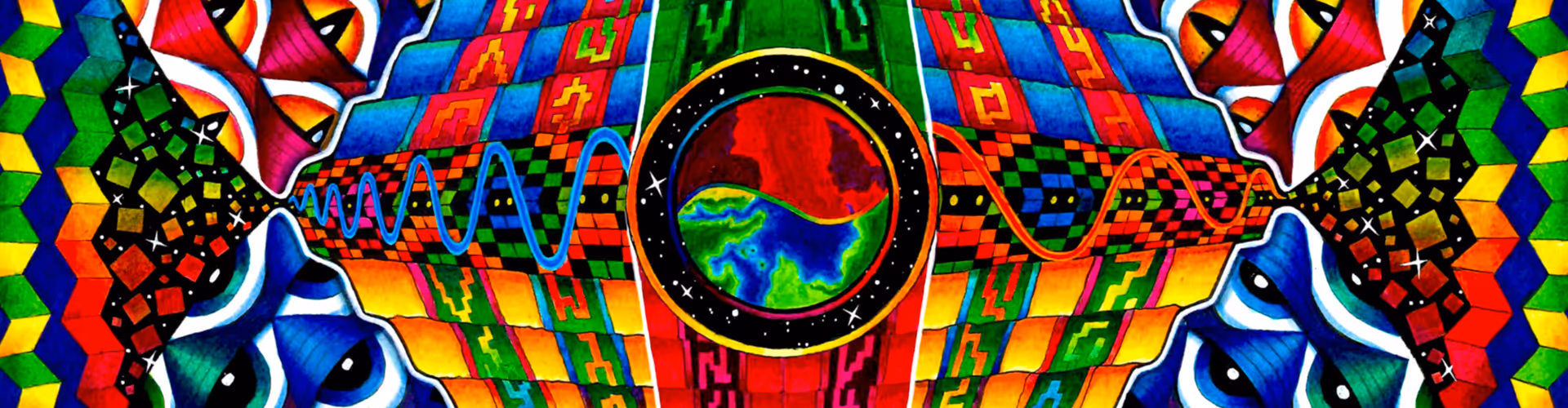 Visionary Artwork