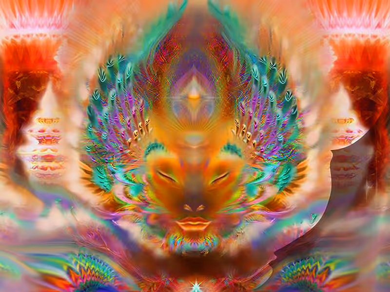 Visionary Artwork