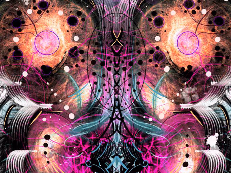 Visionary Artwork