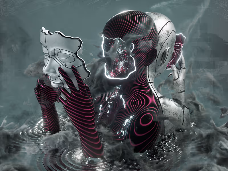 Visionary Artwork